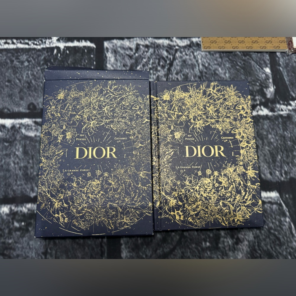 🔥🔥🔥 Christian Dior Notebook NEW from JAPAN Authentic Journal novelty ⭐️⭐️⭐️